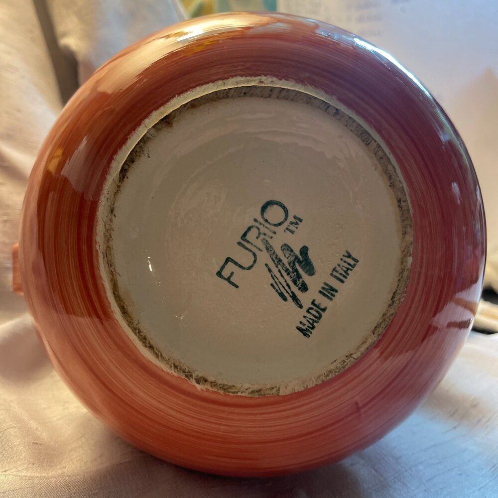 FURIO stoneware Pitcher - Picture 5 of 6